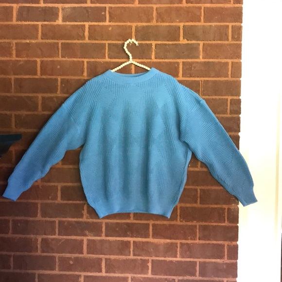 80’s Vintage Cuddle Knit Sweater - Picture 8 of 12